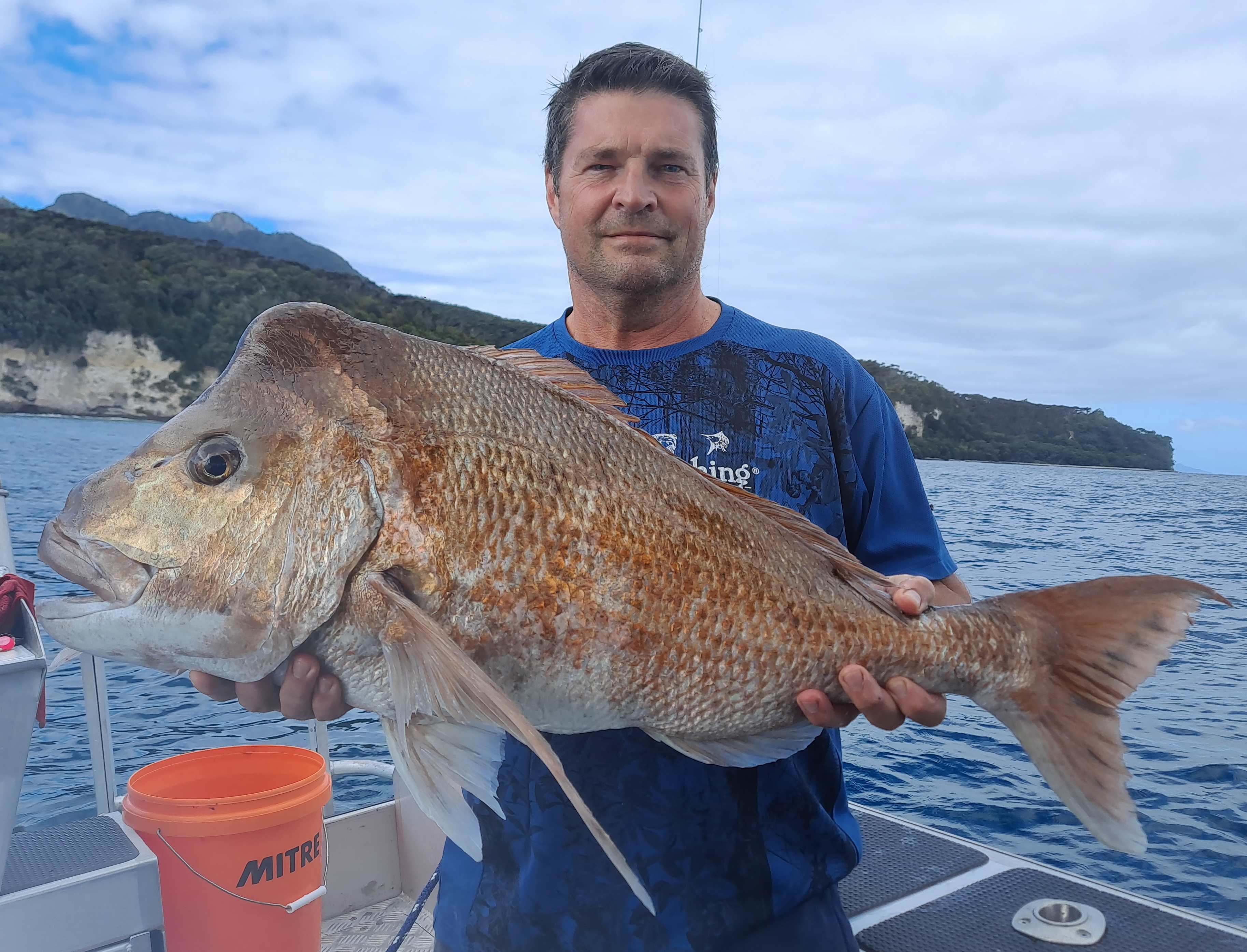 8kg snapper