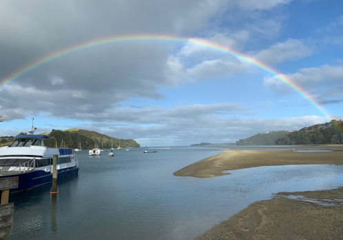 Sandspit Harbour